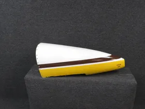 60-440019-615 Beech B-60 Tail Cone Assembly (Paint Scratched)